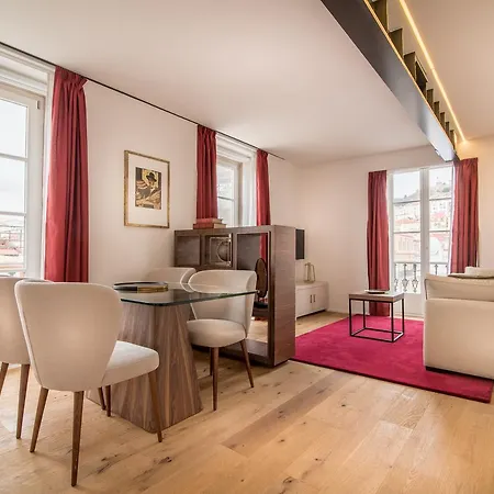 Santa Justa 77 - Downtown Luxury * Lisbon