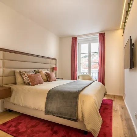 Apartment Santa Justa 77 - Downtown Luxury *