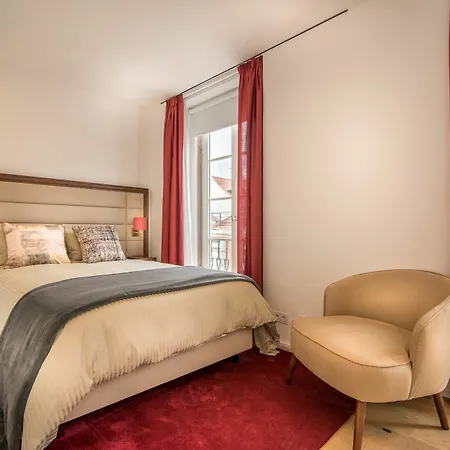 Santa Justa 77 - Downtown Luxury Apartamento Lisboa